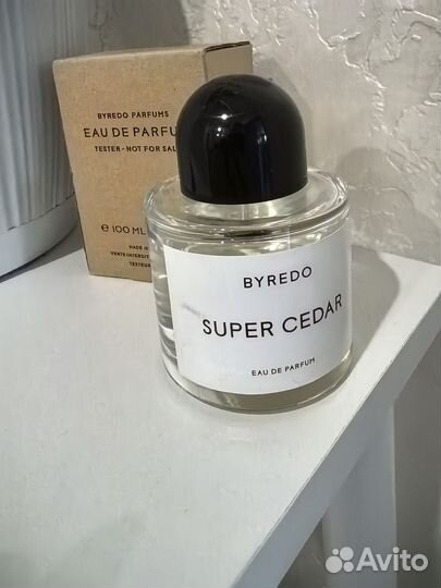 Byredo super cedar 100 ml