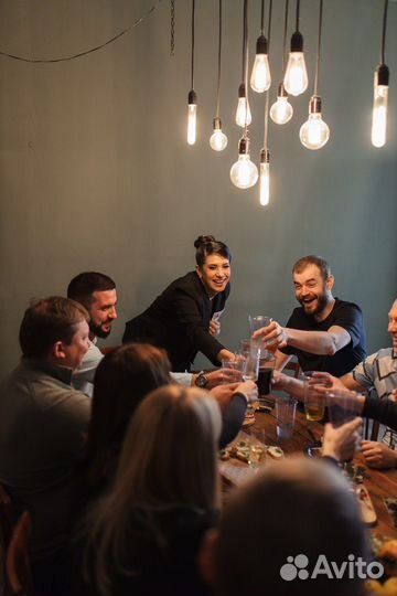 Аренда лофта для мероприятия/фотосессии