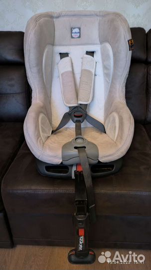 Автокресло Bellelli