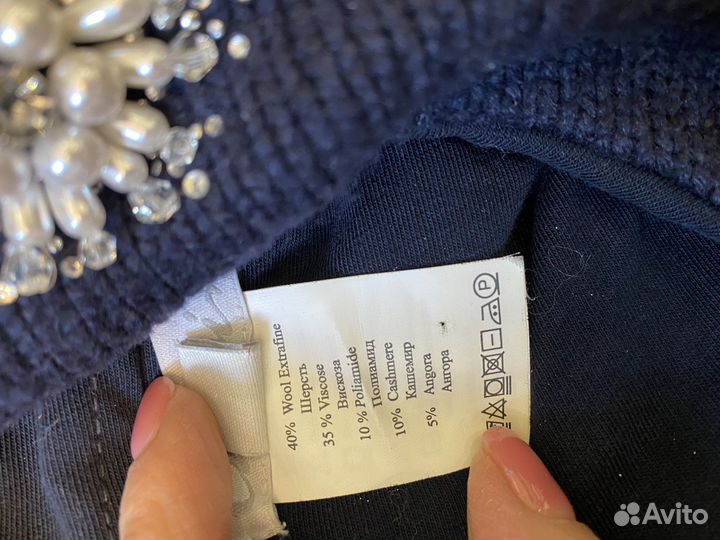 Шапка Chobi 52 54