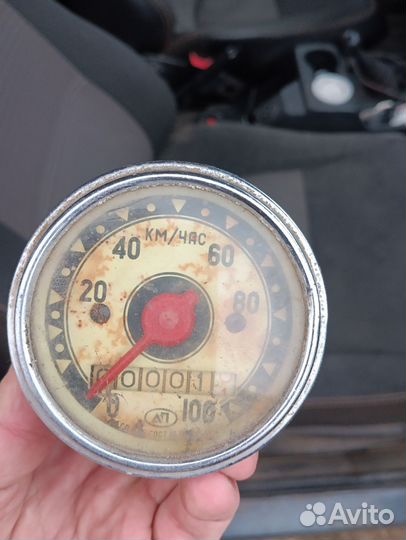 Спидометр на мотоцикл мотороллер
