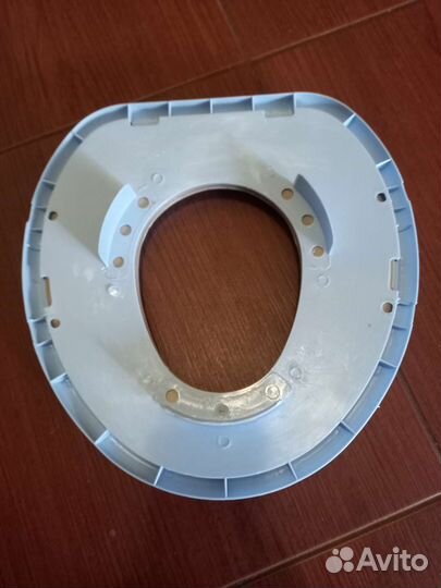 Сидушка на унитаз