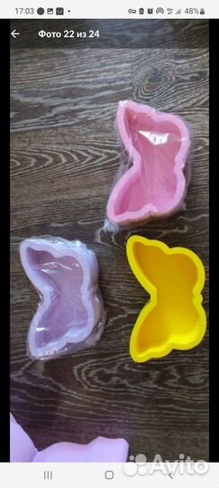 Подарочные наборы в пенобоксах