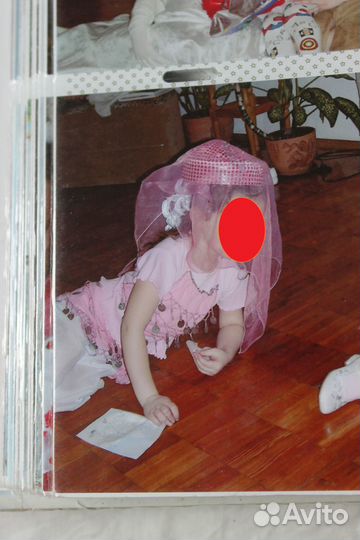 Костюм карнавальный