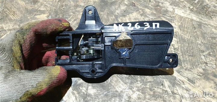 Ручка двери задней внутренняя правая Hyundai i30