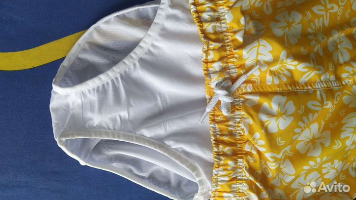 Шорты для плавания детские