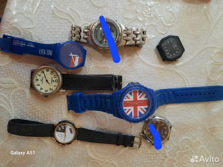 Часы раритет