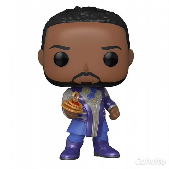 Фигурка Funko POP Bobble Marvel Eternals Phasotos