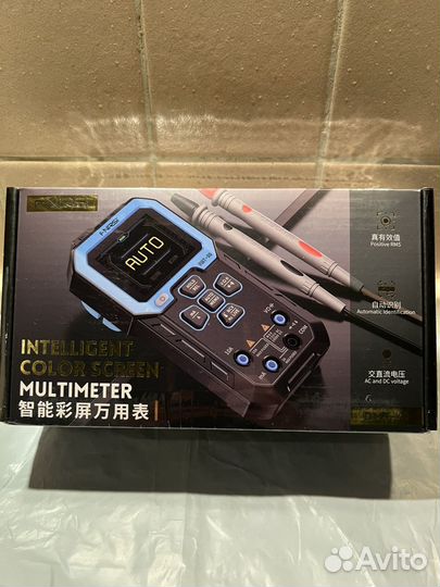 Мультиметр Fnirsi DMT-99 Новый