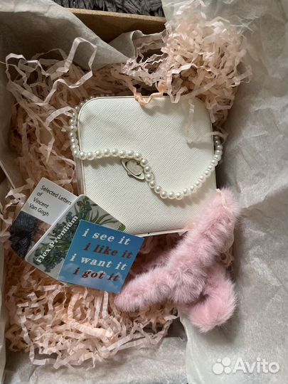 Подарочный набор для прекрасного пола