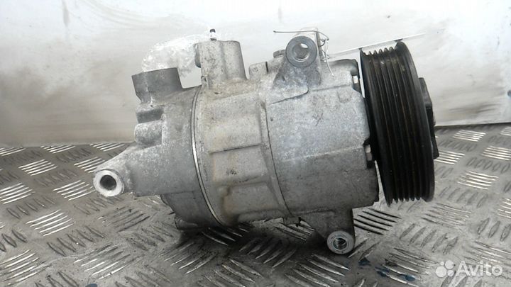 Компрессор кондиционера Volkswagen Passat B8 2019