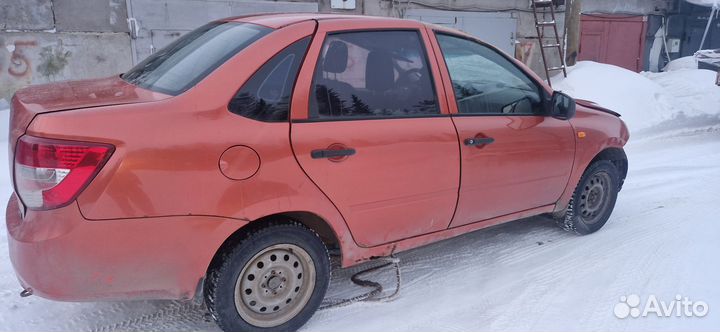 Лада granta в разбор