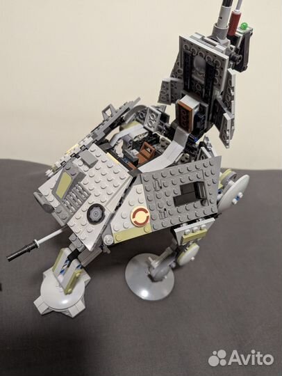 Lego Star Wars 75043 Шагающий танк AT-AP