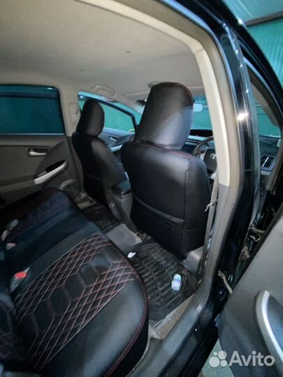 Авто чехлы Toyota Prius
