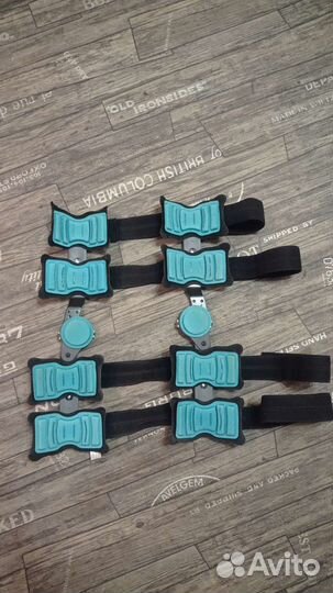 Ортез на коленный сустав шарнирный orlett HKS-303