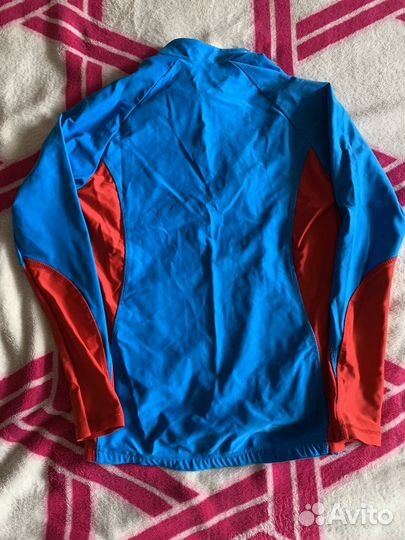 Гоночный комбенезон для беговых лыж