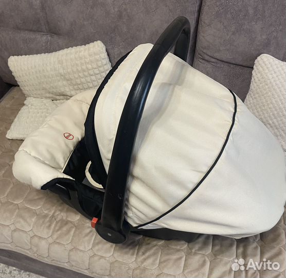 Переноска автолюлька