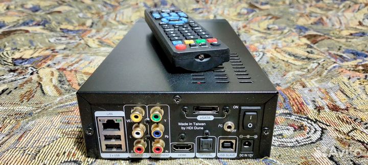 Цифровой медиаплеер Dune HD SMART H1