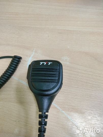 Тангента для рации TYT