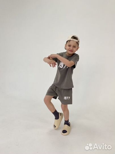 Костюм детский новый 86-116 см