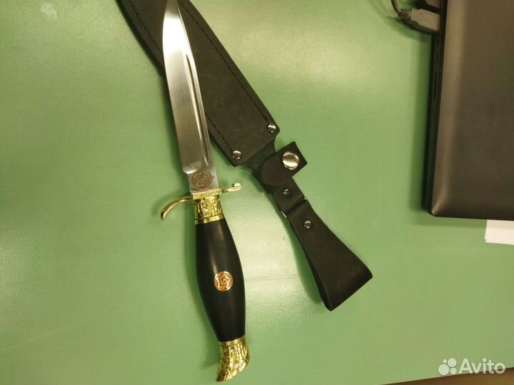 Нож финка нквд раскладная