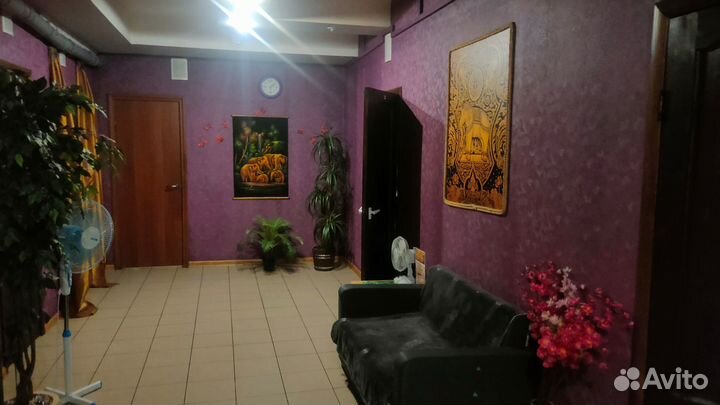 Настоящий тайский массаж