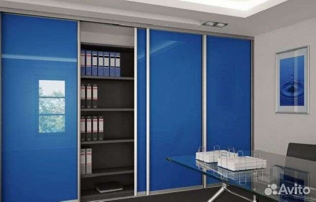 Шкаф в детскую