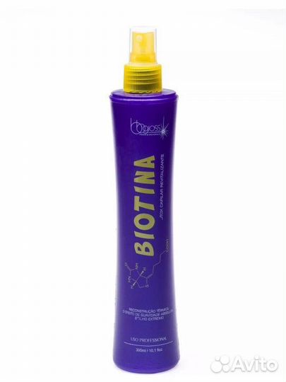 Жидкий Ботокс Biotina