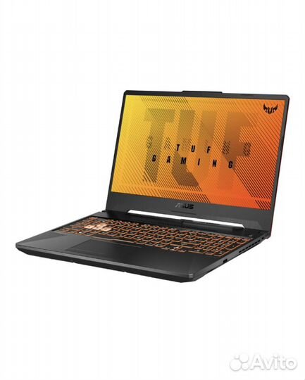 Ноутбук Asus TUF Gaming FX506HE-HN376 новый