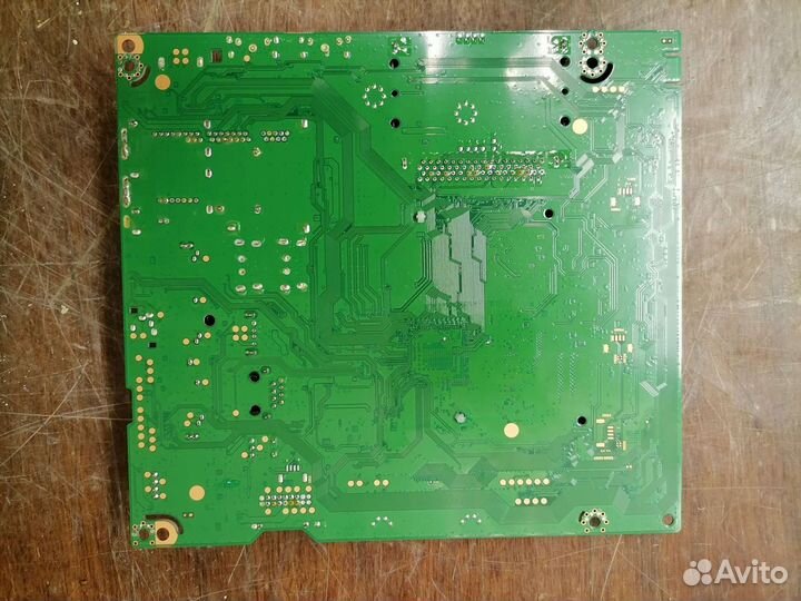 Плата к тв LG 49UJ634V