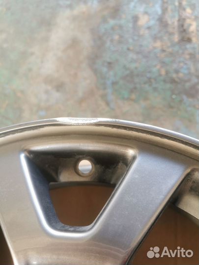 Диск литой R15 Suzuki Jimny 4 43210-78R01-0BK