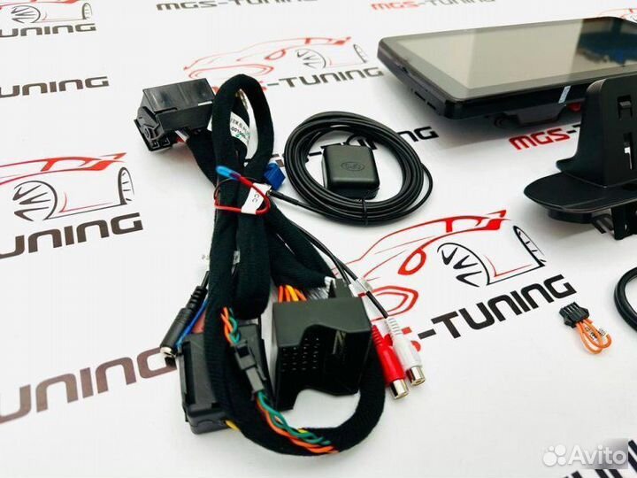 Мультимедийная система Android BMW X3 F25 NBT