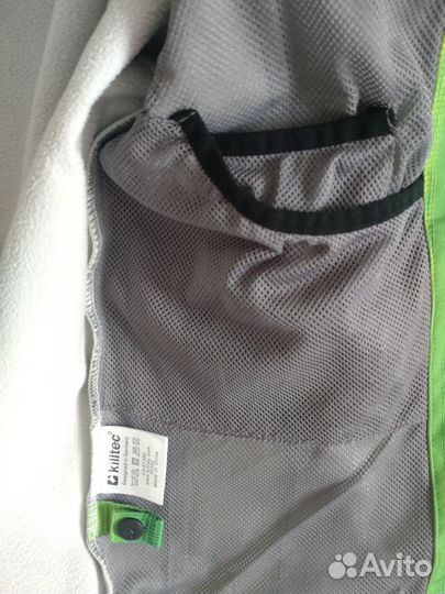 Куртка softshell killtec 140