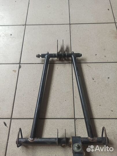 Передний рычаг задней подвески Polaris 800 PRO RMK