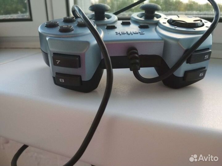 Saitek pp22 Джойстик для игр usb