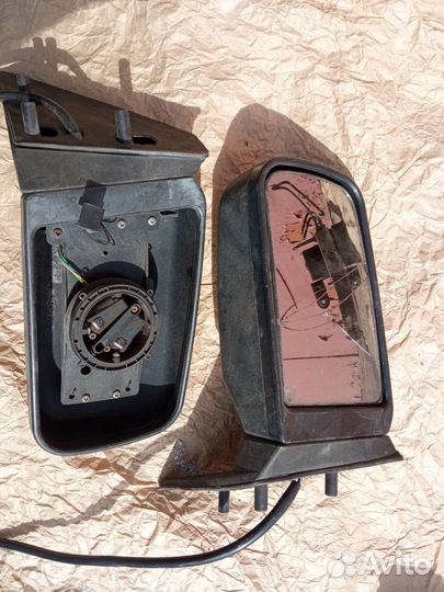 Зеркало УАЗ Патриот