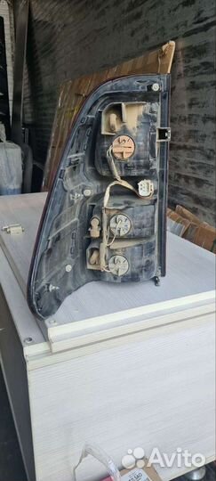 Фара задняя, правая на Hilux 2019 г