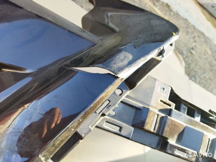 Бампер передний Lexus gx460. б/у