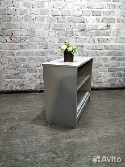 Тумба открытая с полками