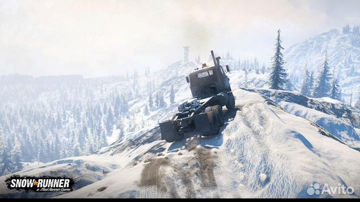 SnowRunner - 2 Year Anniversary Edition PS4