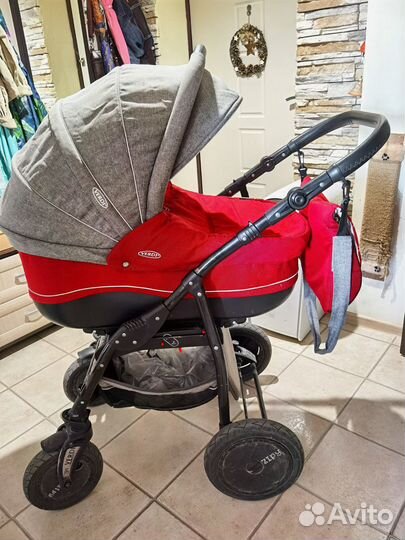 Коляска Zippi Verdi 3 в 1