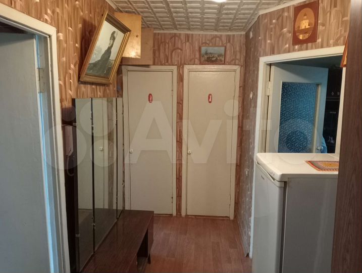 3-к. квартира, 58 м², 3/5 эт.