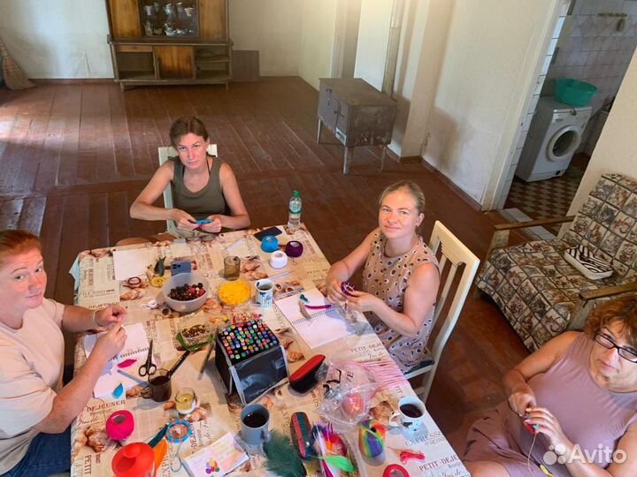 Арт терапия