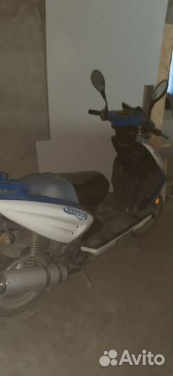 Продам скутер
