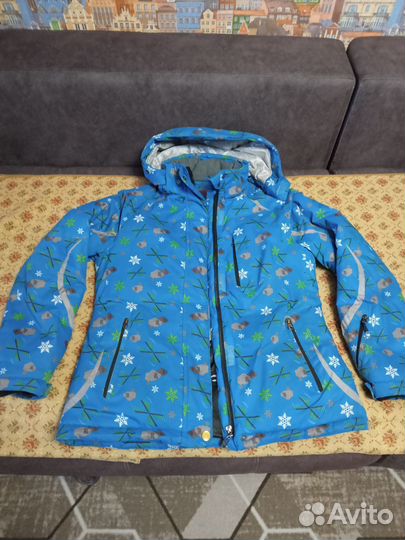 Горнолыжный костюм женский 46 размер