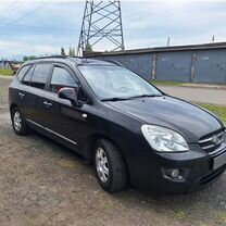 Kia Carens 2.0 AT, 2007, 275 655 км, с пробегом, цена 540 000 руб.