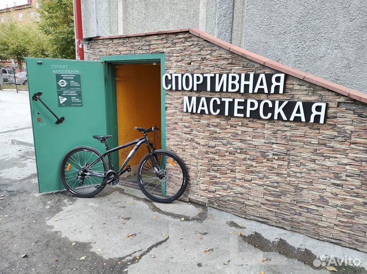 Ремонт и обслуживание велосипедов, самокатов