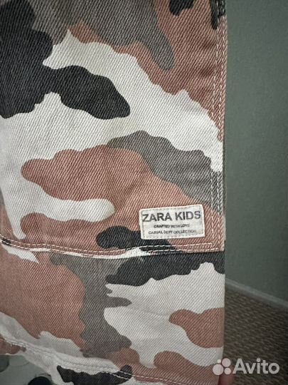 Детский комбинезон летний zara