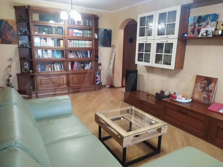 2-к. квартира, 65 м², 14/16 эт.