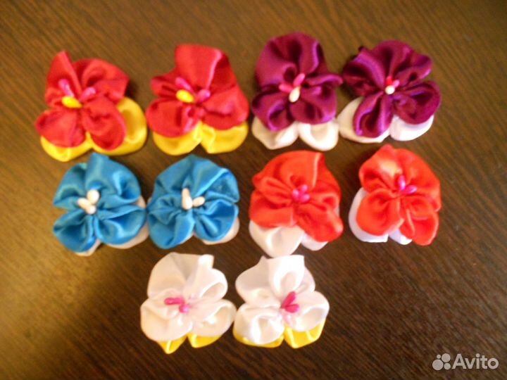 Резиночки для волос